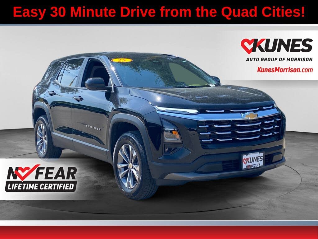 2025 Chevrolet Equinox