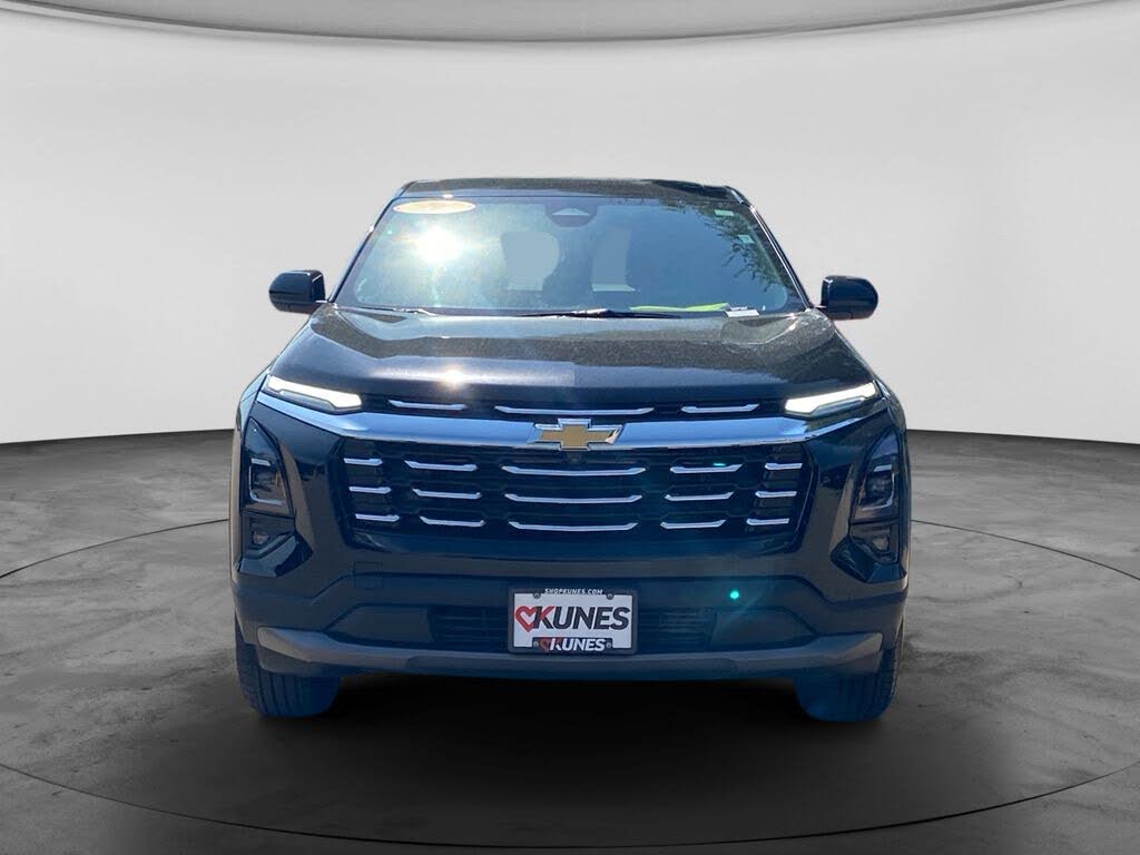 2025 Chevrolet Equinox