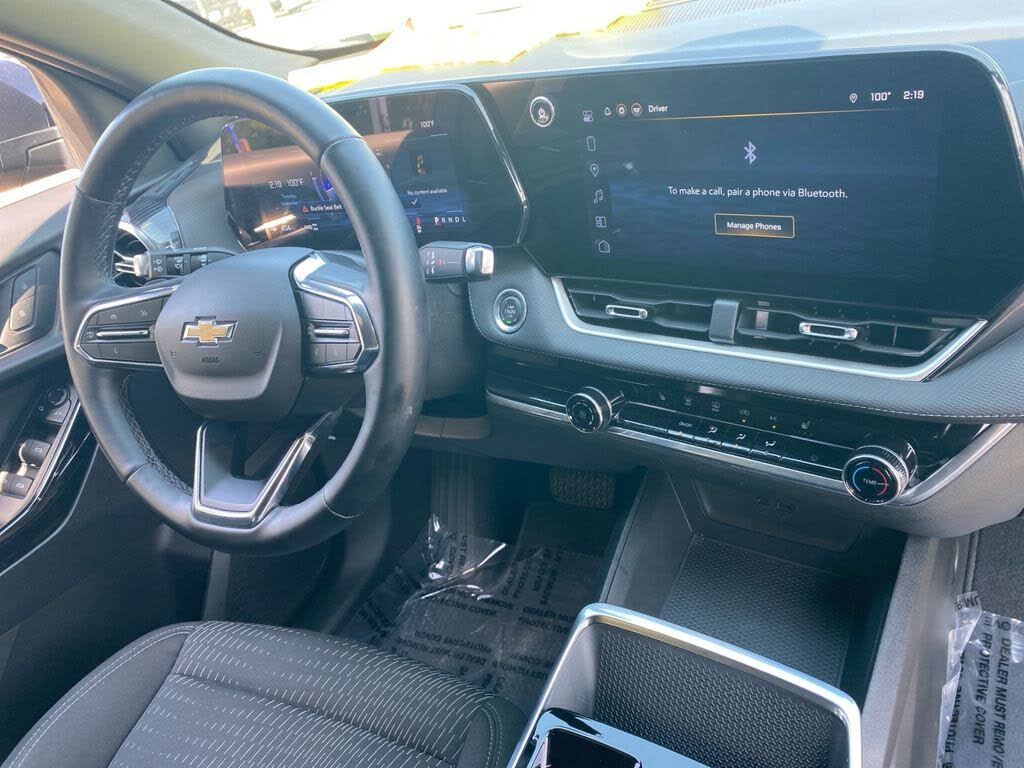 2025 Chevrolet Equinox