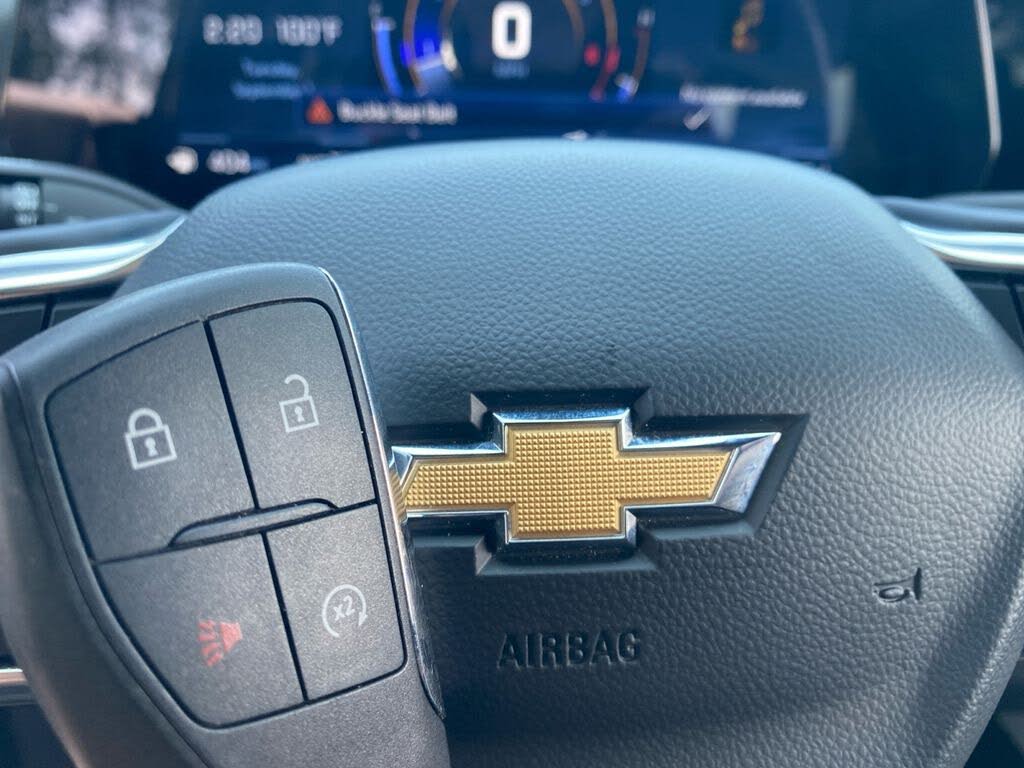 2025 Chevrolet Equinox