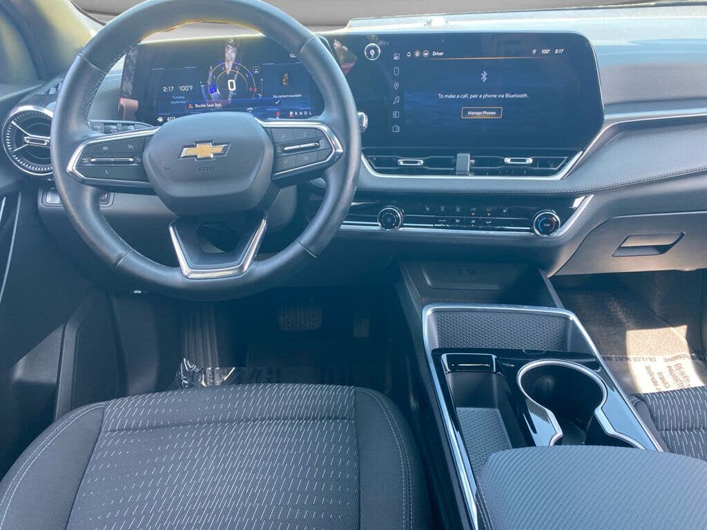 2025 Chevrolet Equinox
