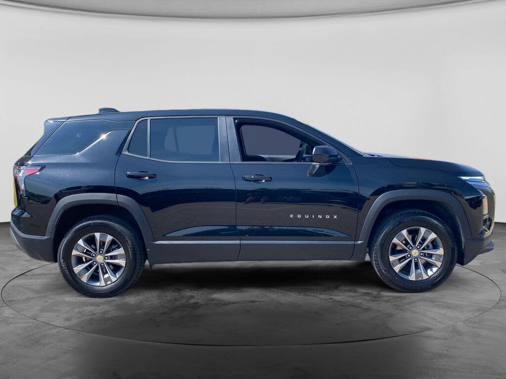2025 Chevrolet Equinox
