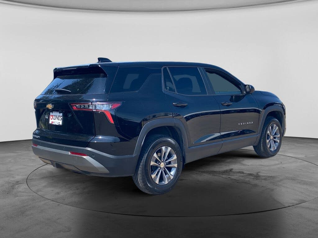 2025 Chevrolet Equinox