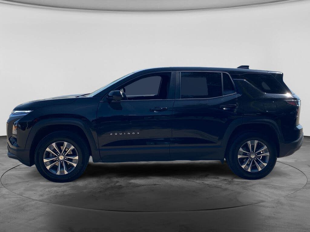 2025 Chevrolet Equinox