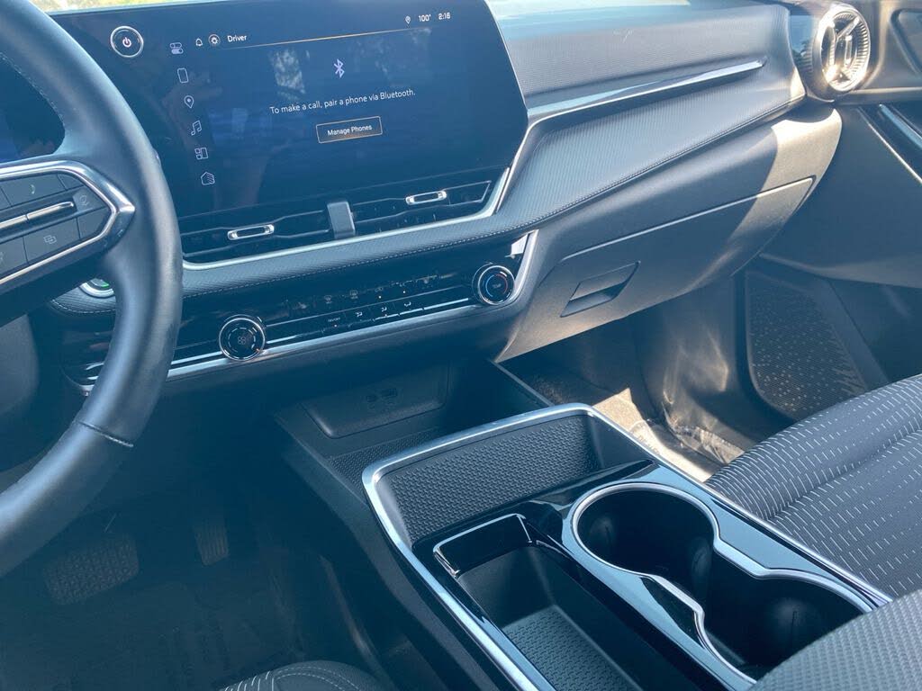 2025 Chevrolet Equinox
