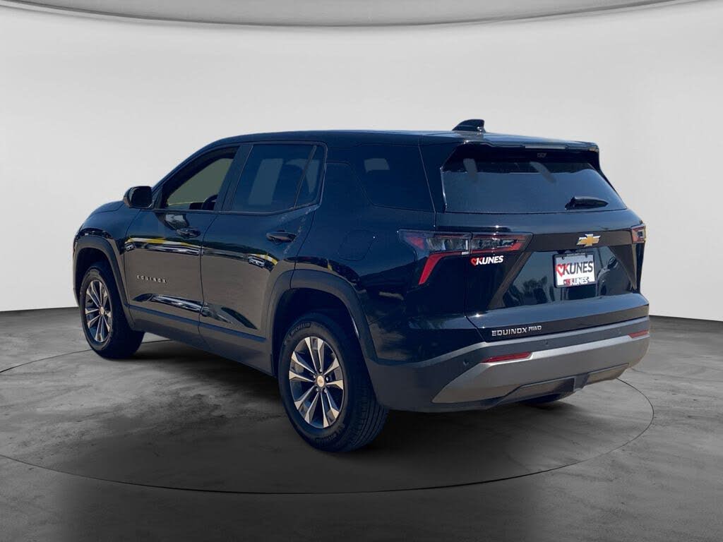 2025 Chevrolet Equinox