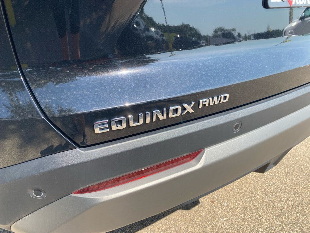 2025 Chevrolet Equinox