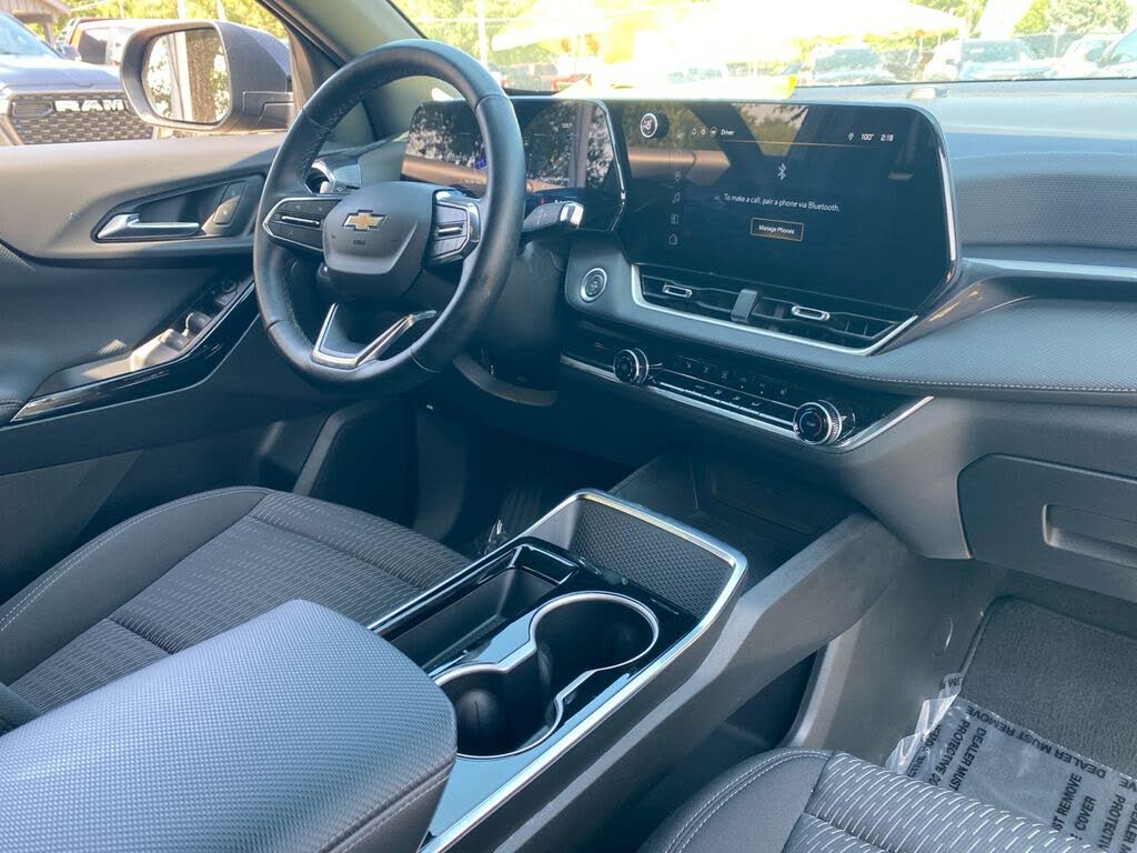 2025 Chevrolet Equinox