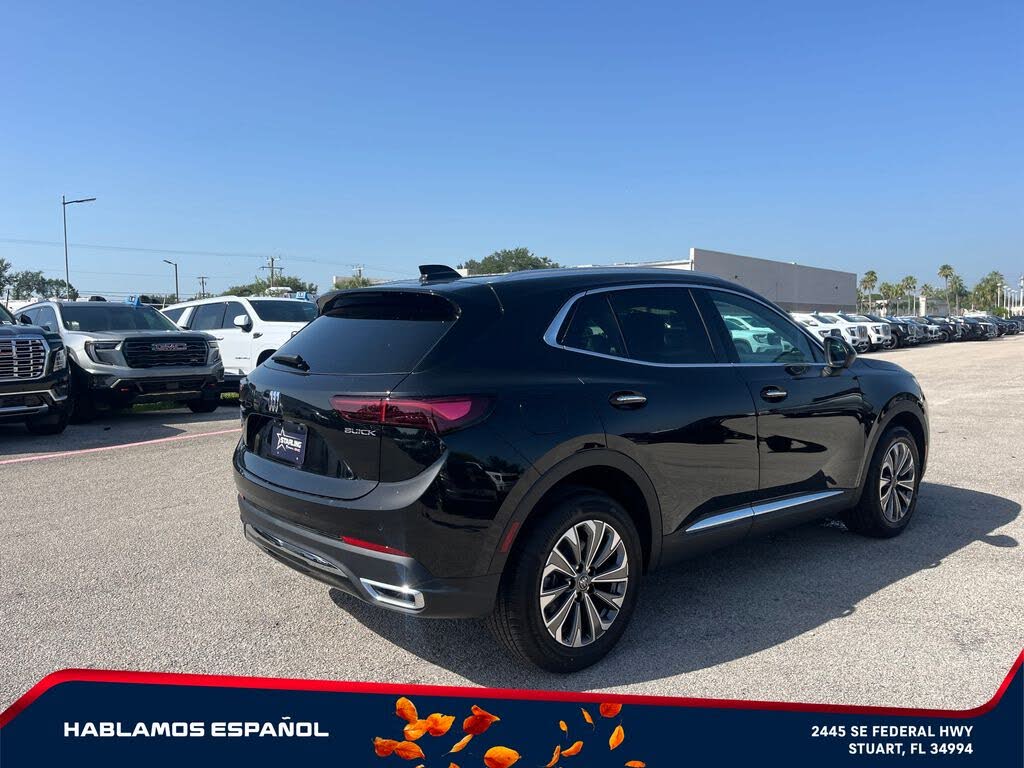 2026 Buick Envision