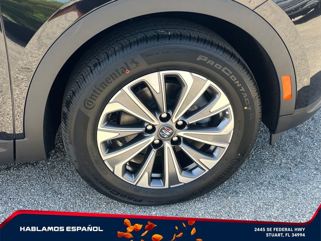 2026 Buick Envision