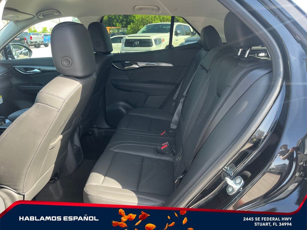 2026 Buick Envision