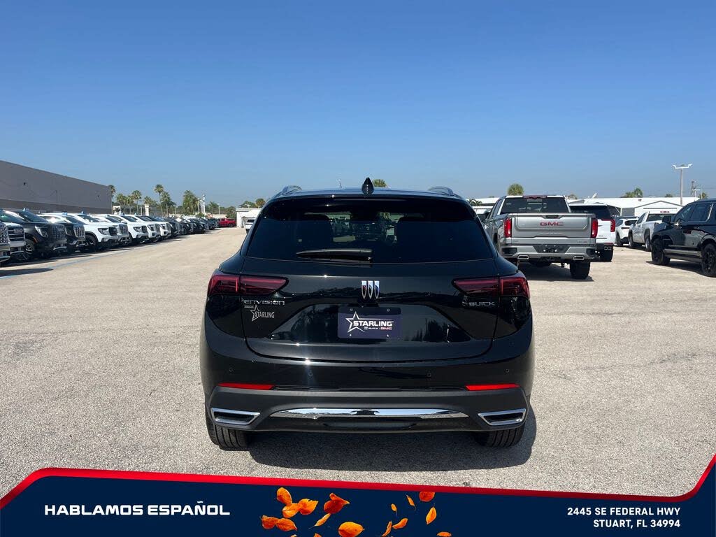 2026 Buick Envision