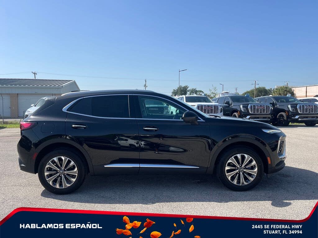 2026 Buick Envision
