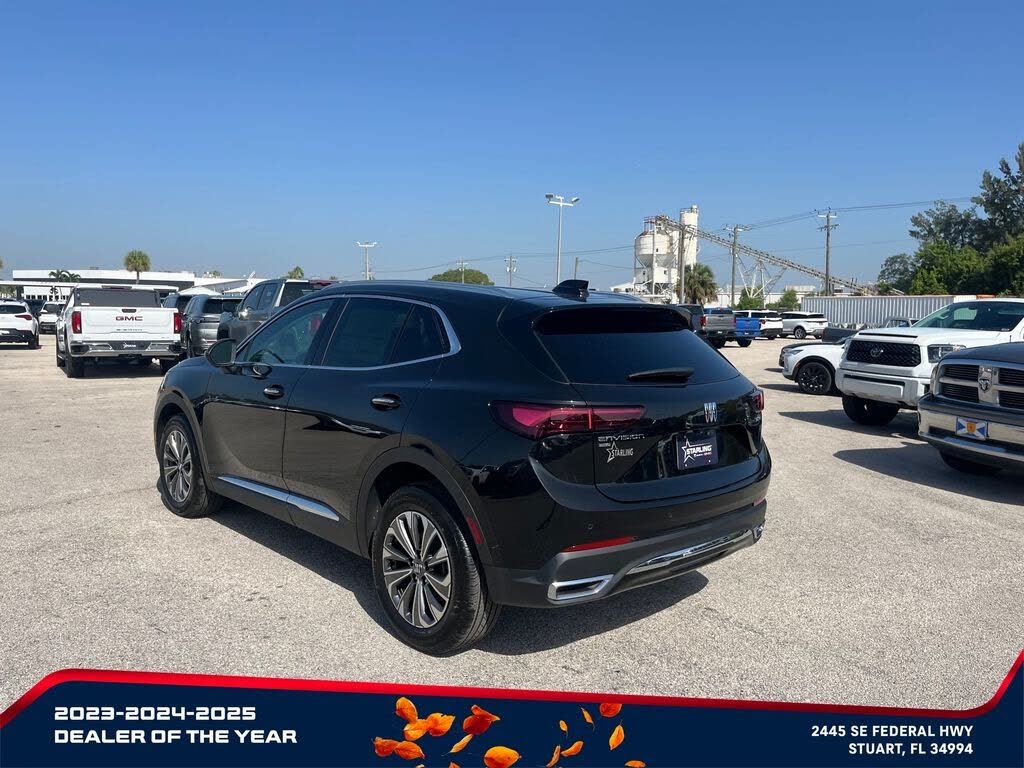 2026 Buick Envision