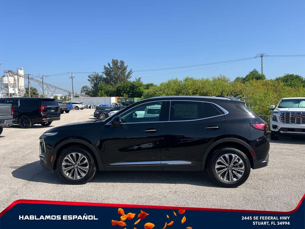 2026 Buick Envision