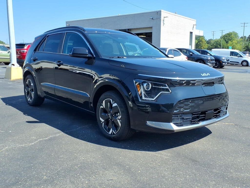2026 Kia Niro EV