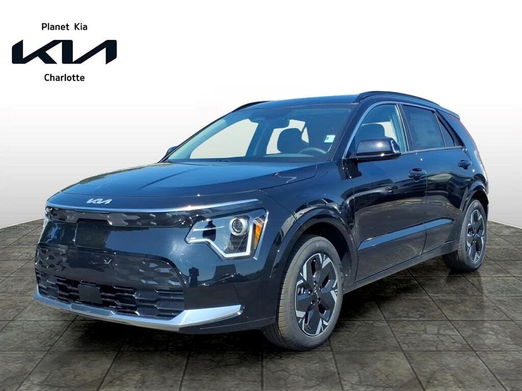 2026 Kia Niro EV
