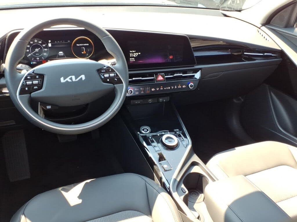 2026 Kia Niro EV