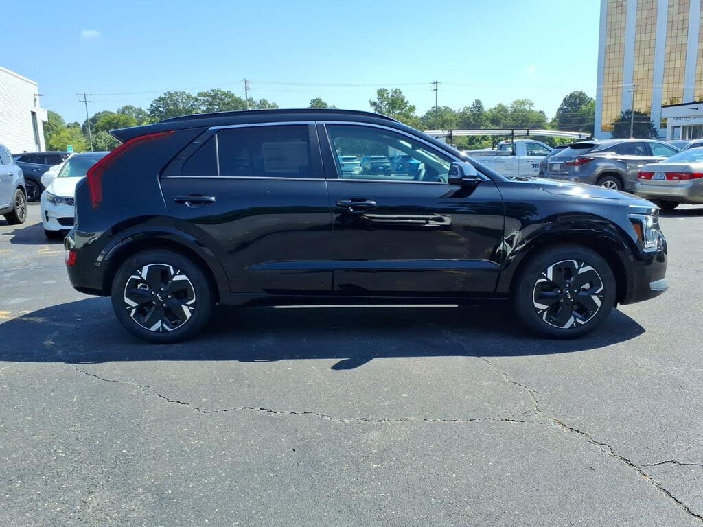 2026 Kia Niro EV