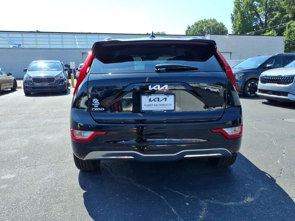2026 Kia Niro EV