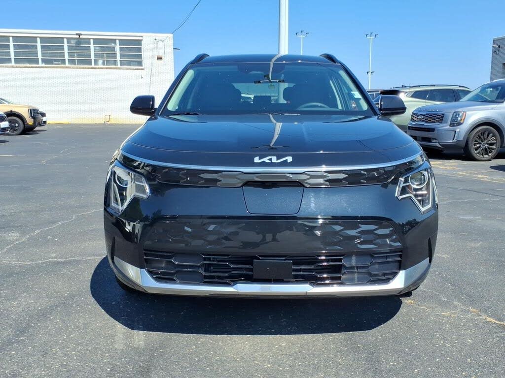 2026 Kia Niro EV