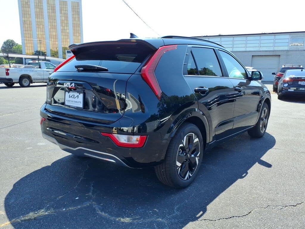 2026 Kia Niro EV
