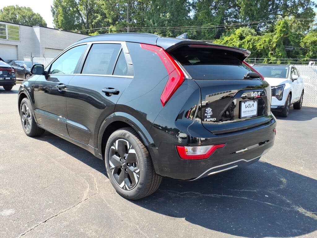 2026 Kia Niro EV