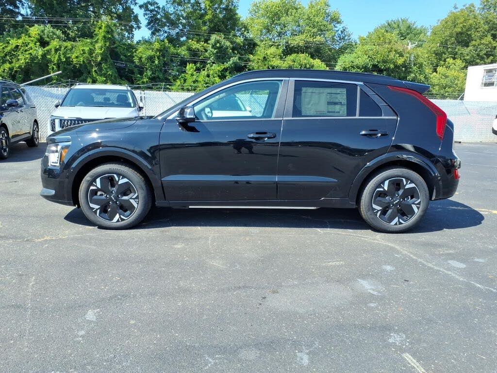 2026 Kia Niro EV