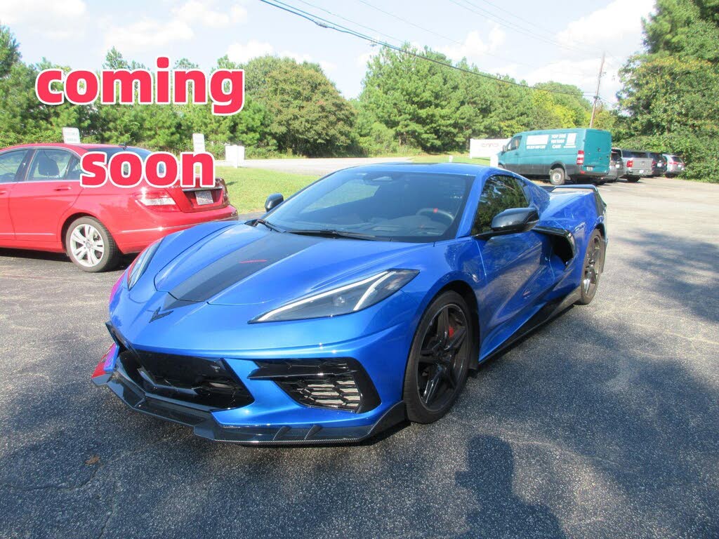 2024 Chevrolet Corvette Stingray for sale in Cary, NC