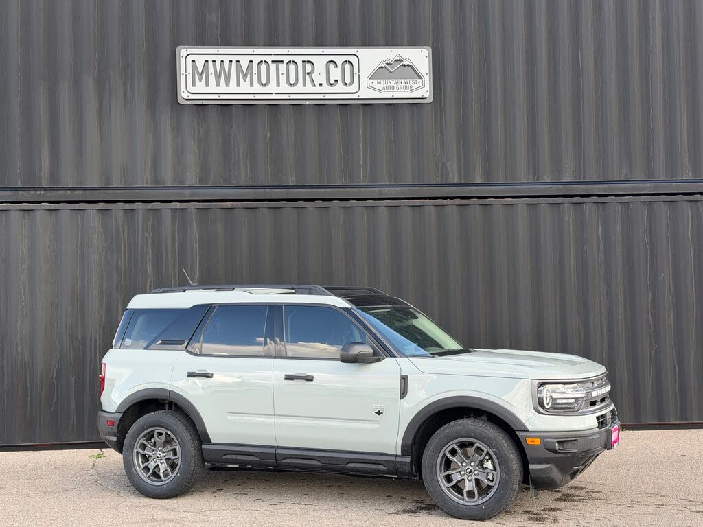 2024 Ford Bronco Sport