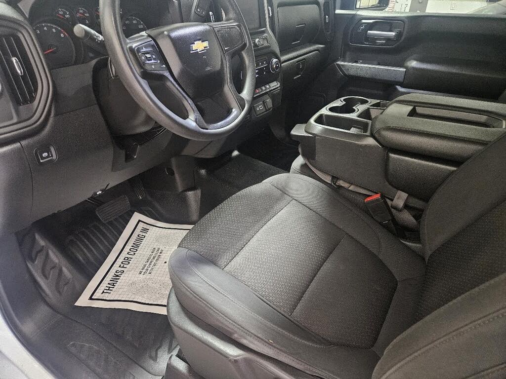 2021 Chevrolet Silverado 2500HD