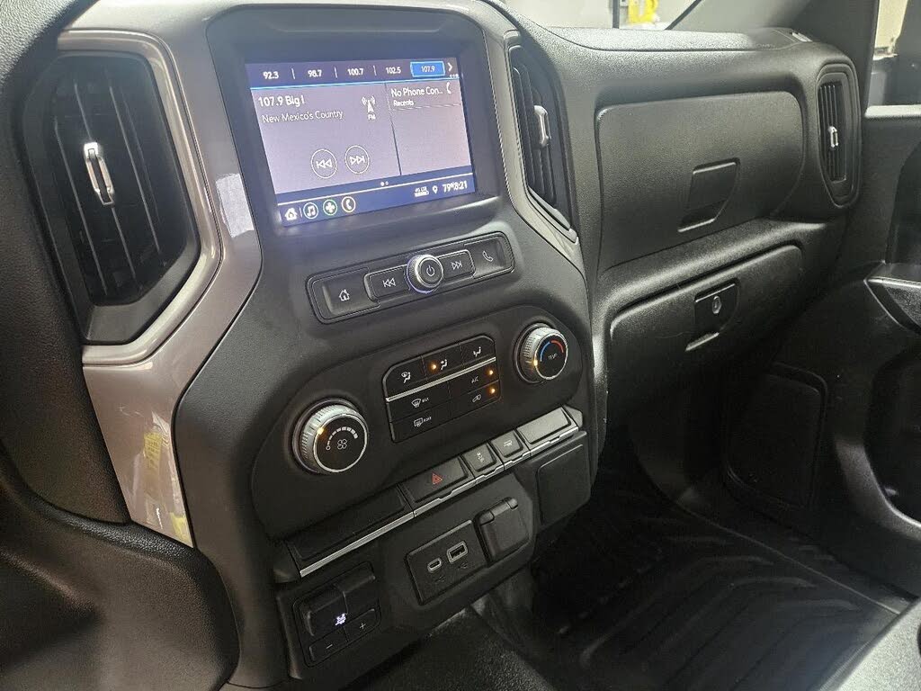 2021 Chevrolet Silverado 2500HD