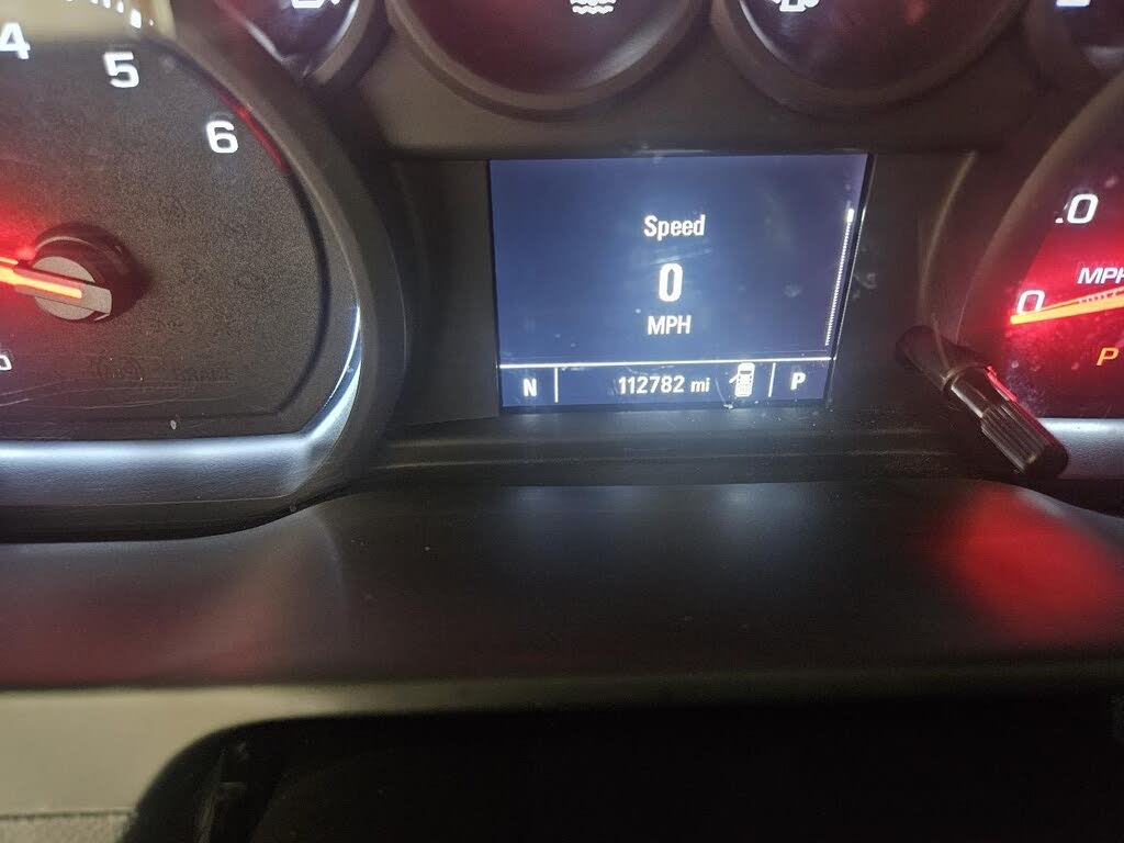 2021 Chevrolet Silverado 2500HD