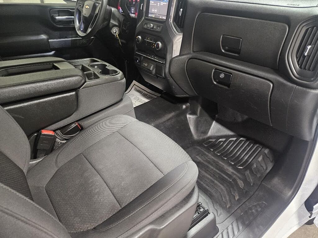 2021 Chevrolet Silverado 2500HD