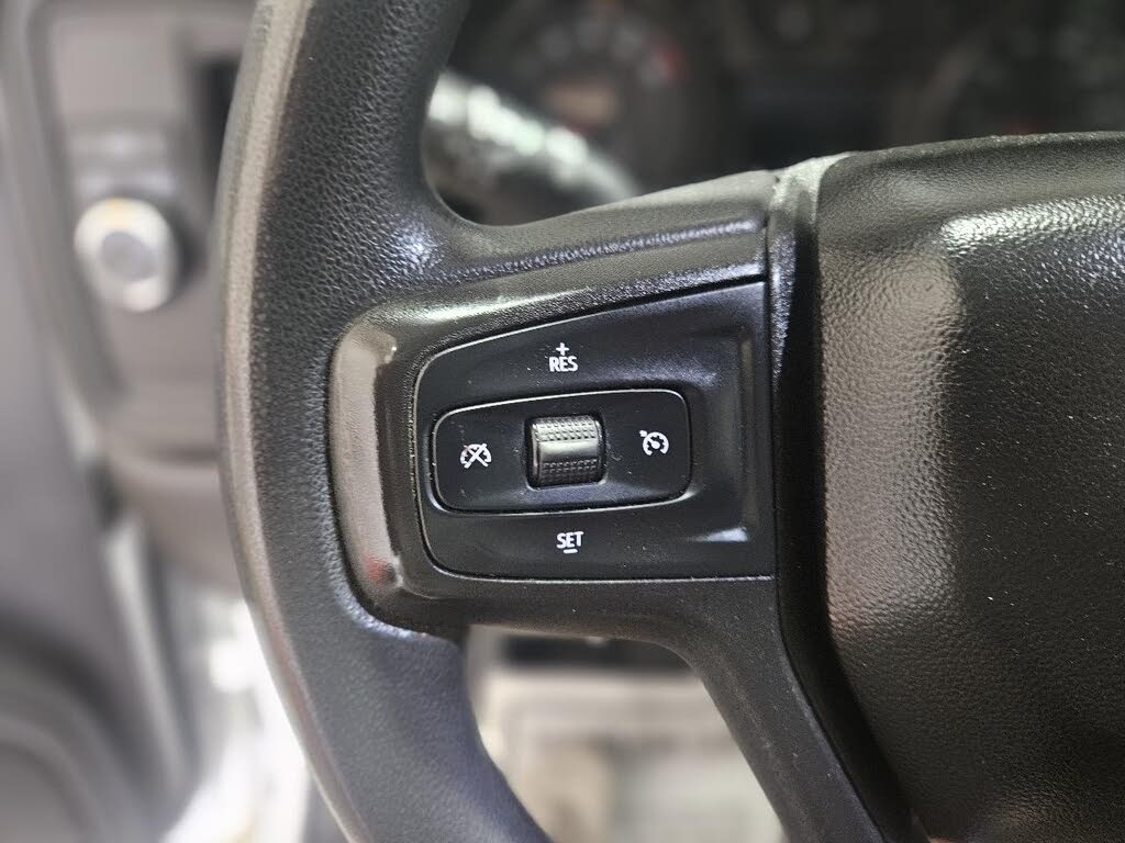 2021 Chevrolet Silverado 2500HD