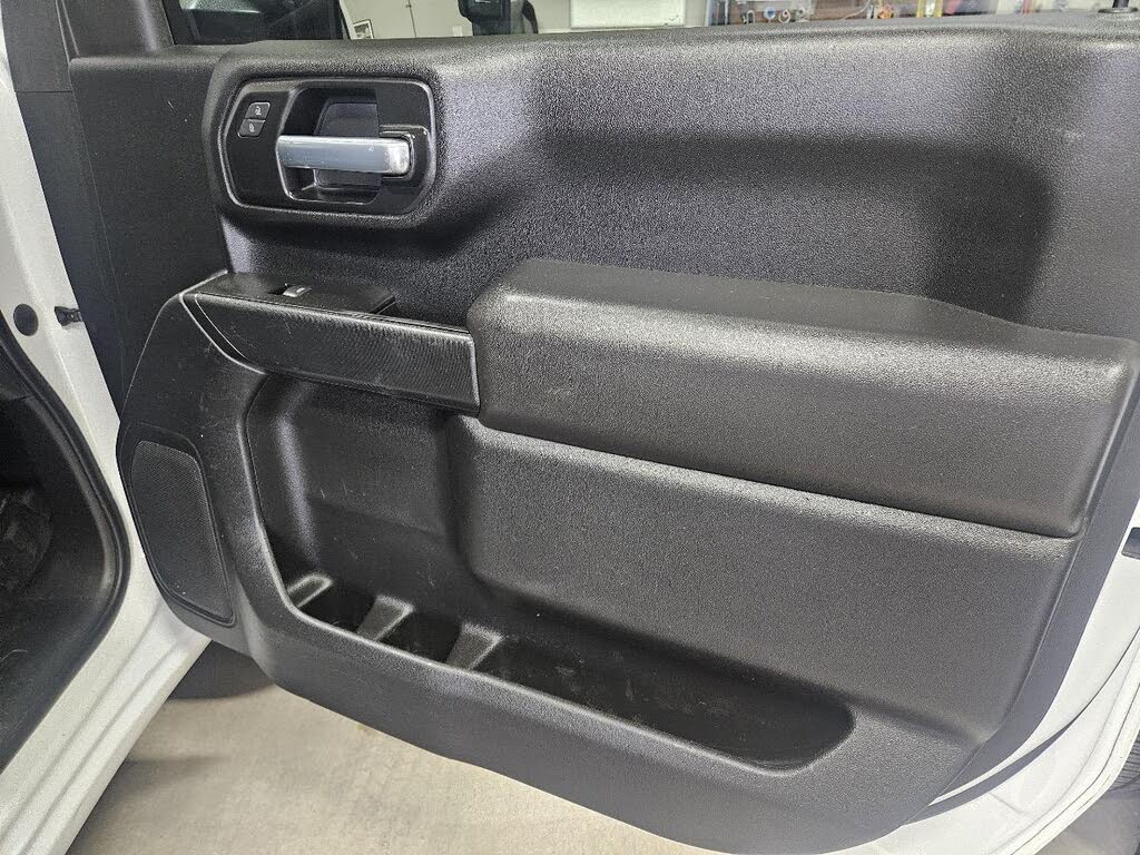 2021 Chevrolet Silverado 2500HD