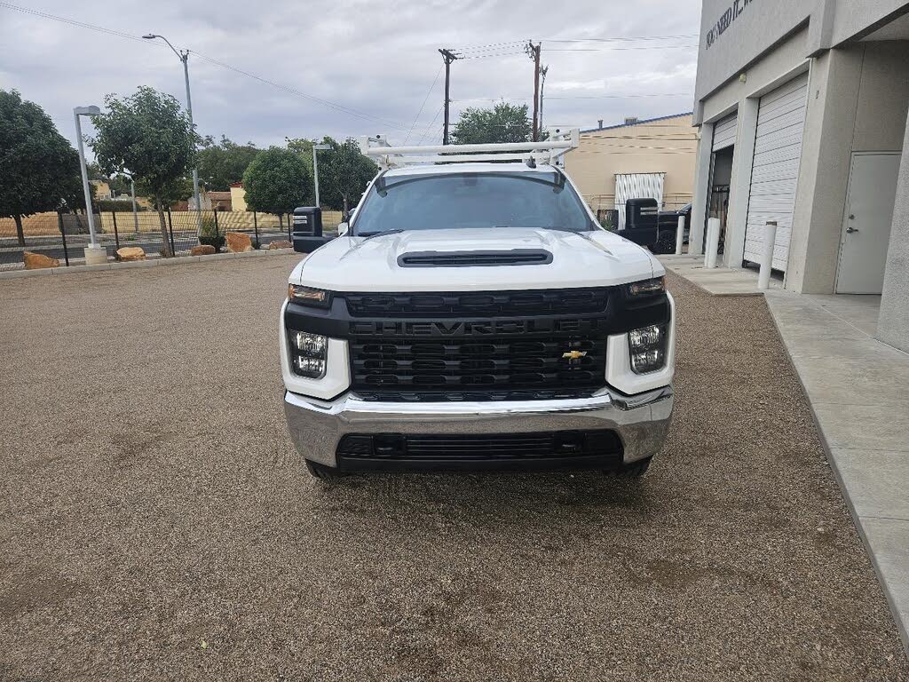 2021 Chevrolet Silverado 2500HD