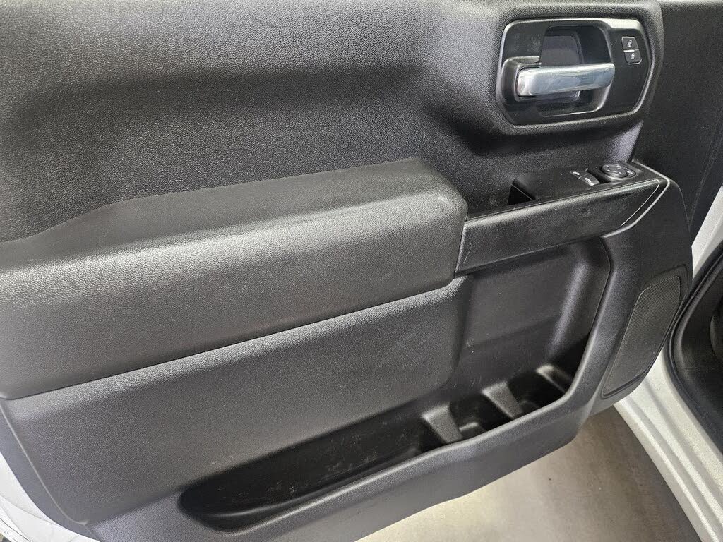 2021 Chevrolet Silverado 2500HD