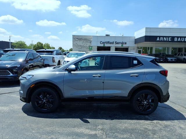 2026 Buick Encore GX
