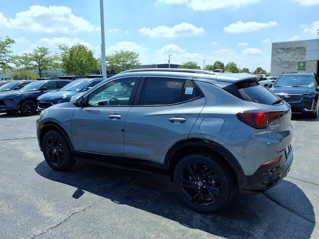 2026 Buick Encore GX