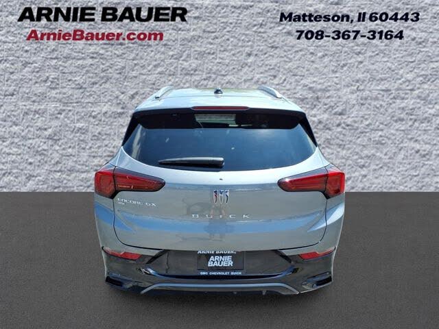 2026 Buick Encore GX