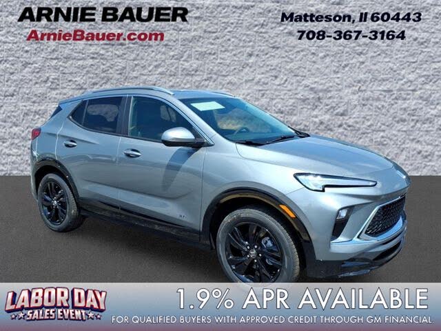 2026 Buick Encore GX