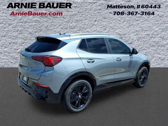 2026 Buick Encore GX