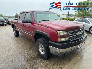 2005 Chevrolet Silverado 2500HD