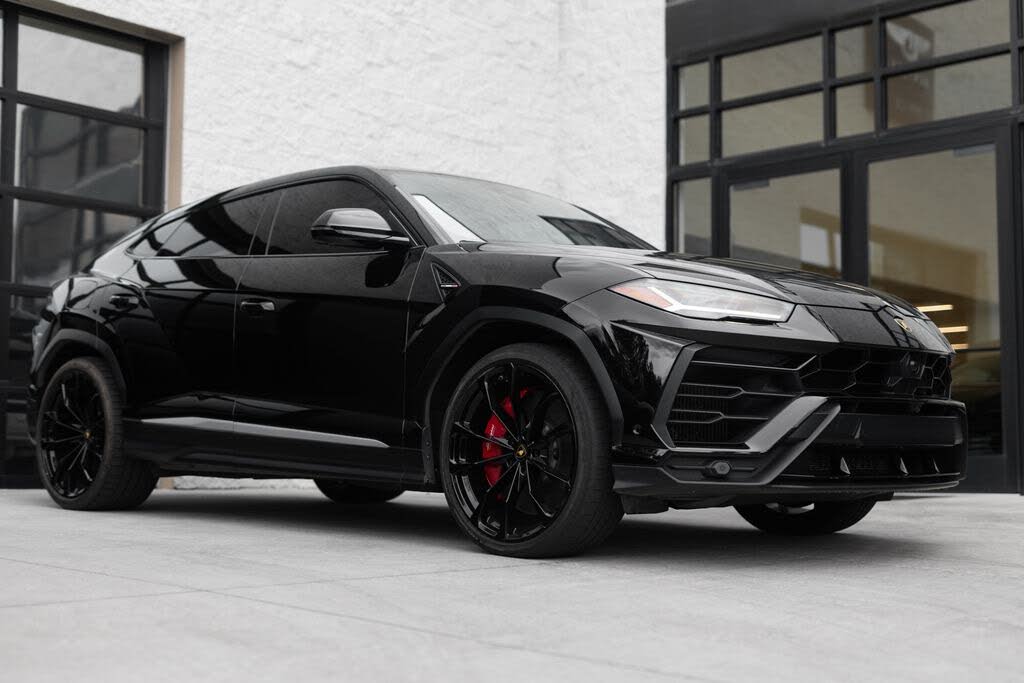2021 Lamborghini Urus Base for sale in South Jordan, UT