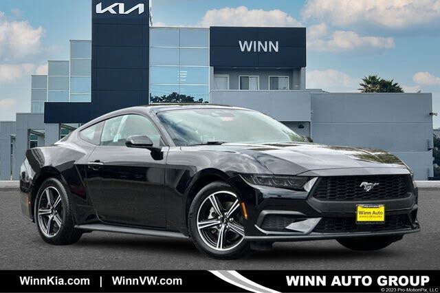 2025 Ford Mustang deal in Newark, CA