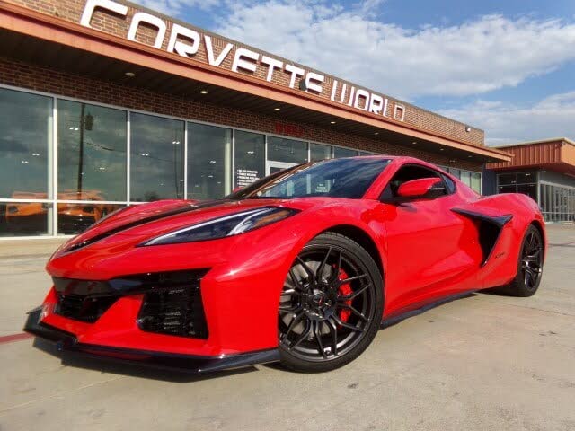 2024 Chevrolet Corvette Z06 for sale in Carrollton, TX