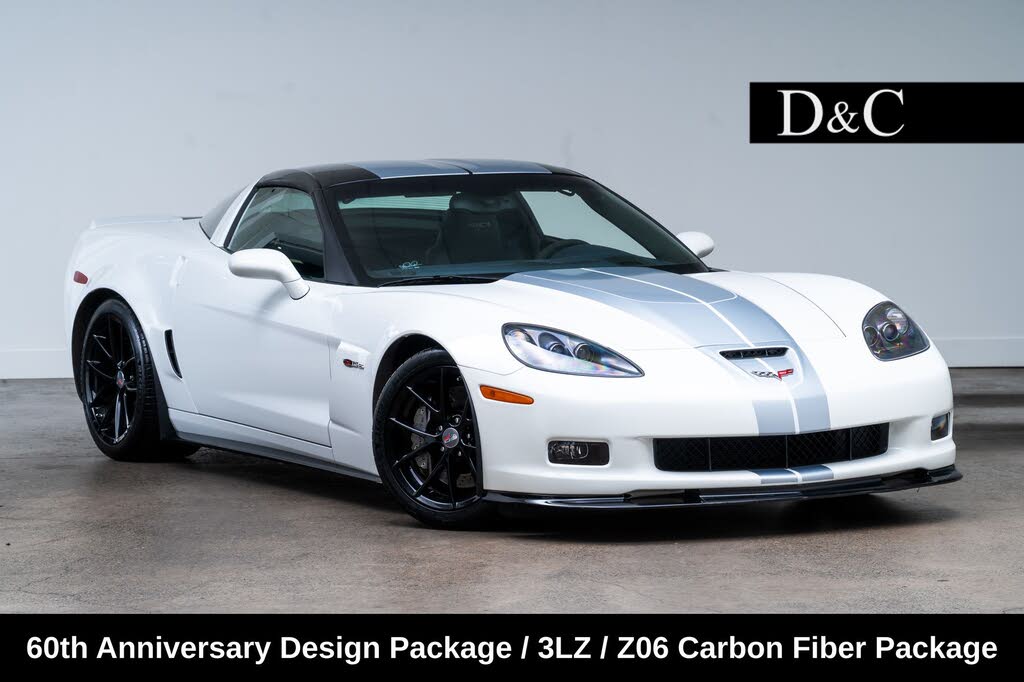 2013 Chevrolet Corvette Z06 for sale in Portland, OR