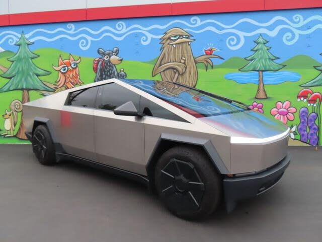 2024 Tesla Cybertruck All-Wheel Drive for sale in Enumclaw, WA