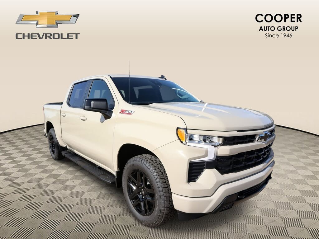 2026 Chevrolet Silverado 1500